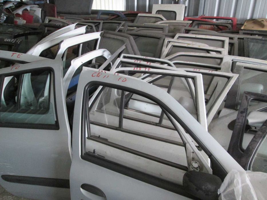 Portas para automóveis