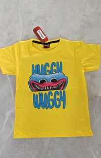 T-shirt koszulka Huggy Wuggy 146/152