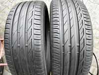 2szt. Opony letnie 215 50 r17 Bridgestone Turanza T001