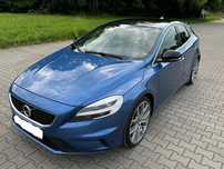 Volvo V40 D4/R DESIGN/Polestar/Stan Idealny