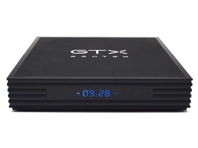 Смарт приставка Geotex GTX-R10i PRO 4/32 Gb