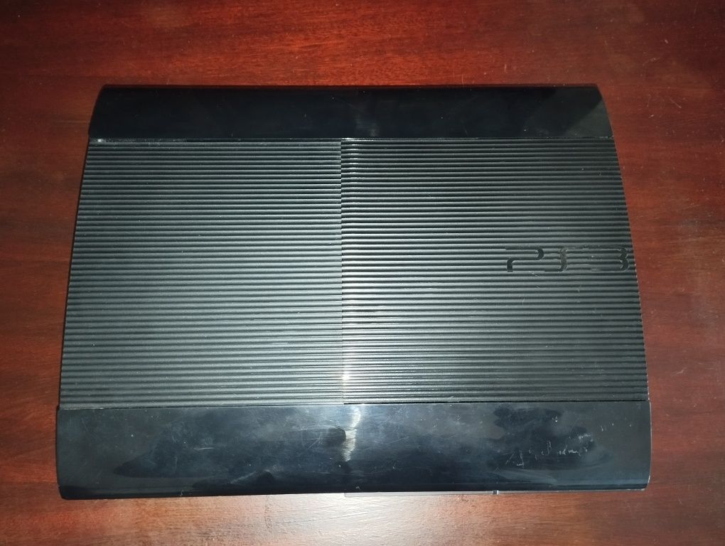 Vendo ps3 ( ler descrição)