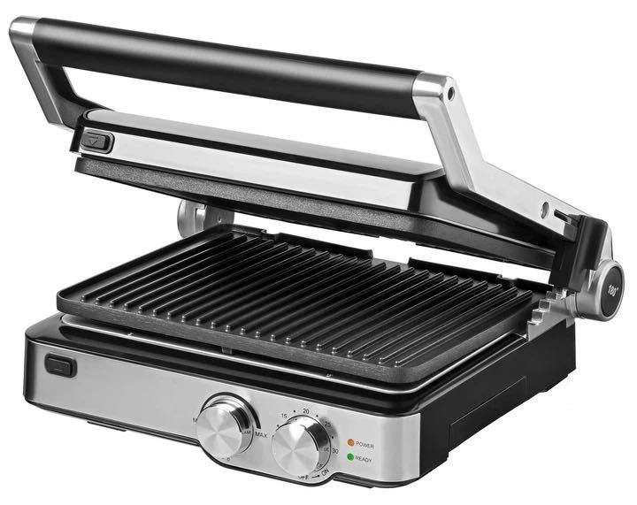 Гриль ARDESTO GK-2000M