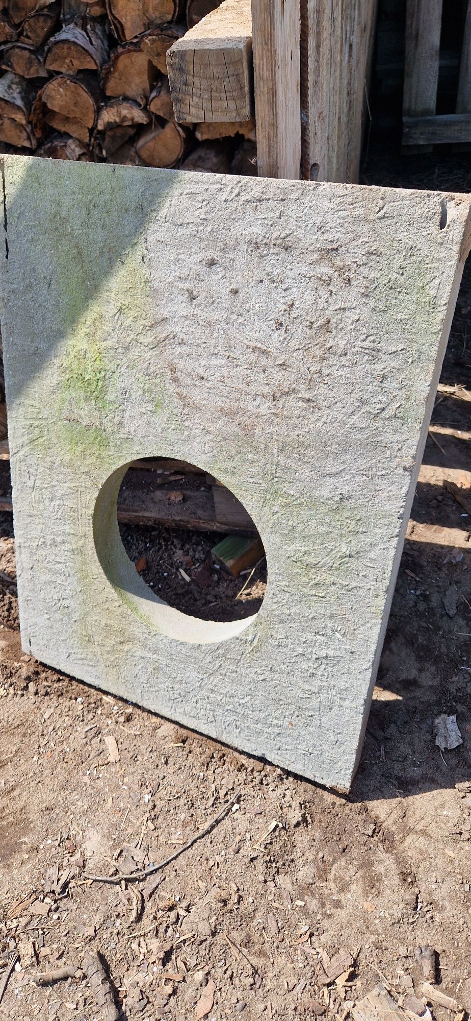 czapa kominowa betonowa 52x68