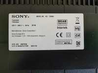 Telewizor Sony Bravia KD55X89J uszkodzona matryca