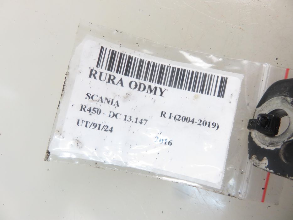 Rura Odmy Scania R I (2004-2019) R450 R6 - Dc 13.147 Euro6