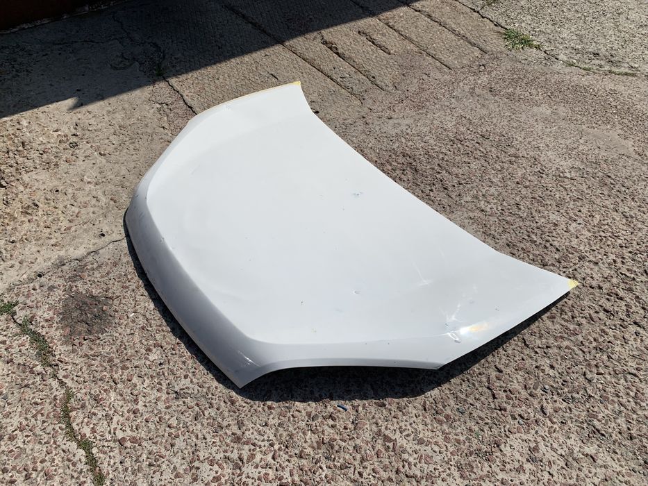 Капот оригинал fiat doblo 263 фиат добло