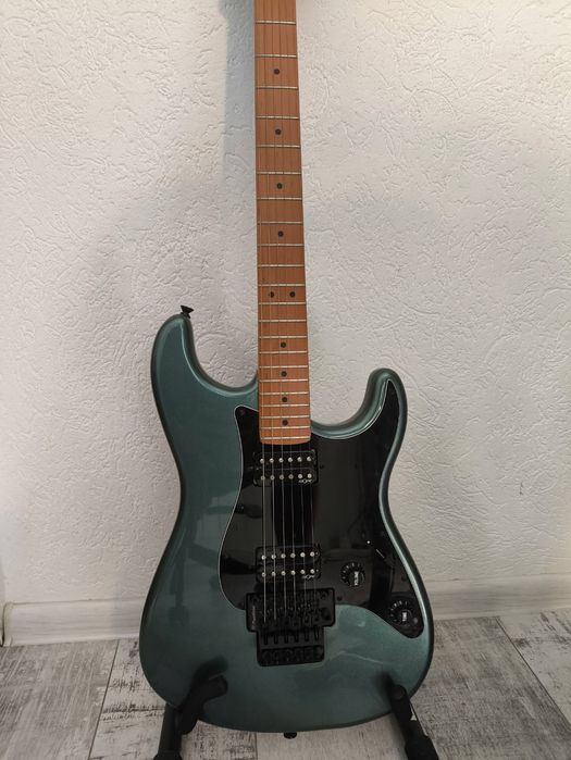 Squier Contemp Strat HH FR MNGMM