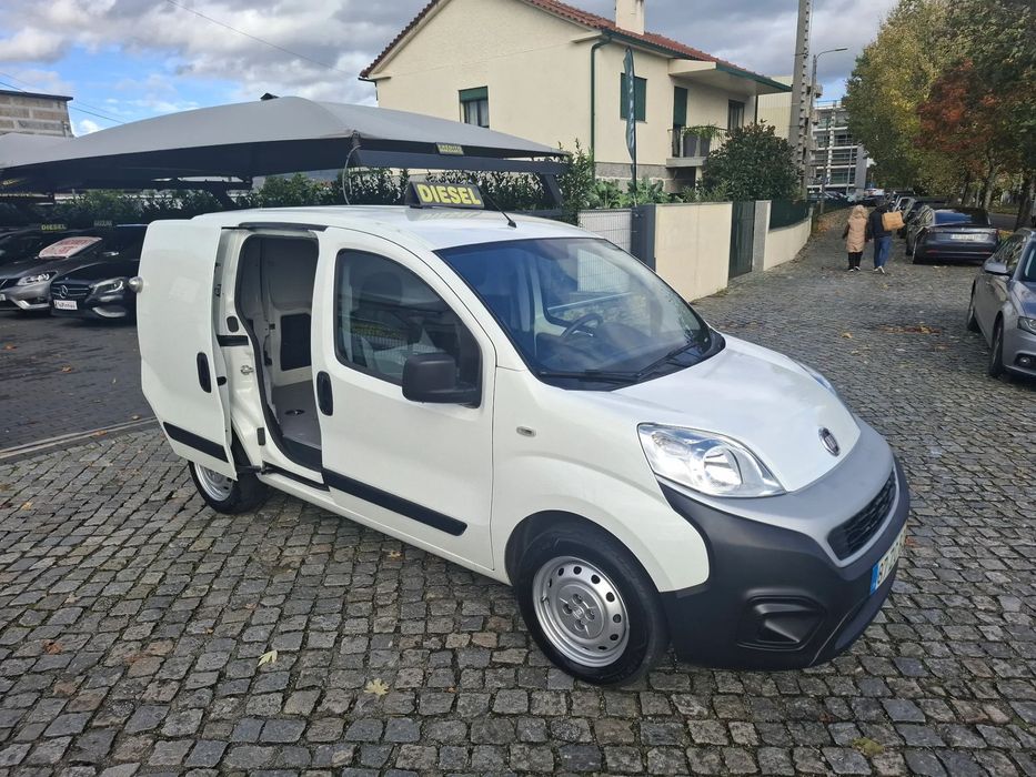 Fiat FIORINO 1.3CDTI MULTIJET