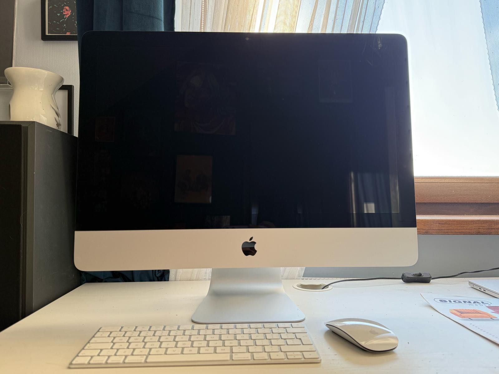 Apple iMac 21,5 cala 4K