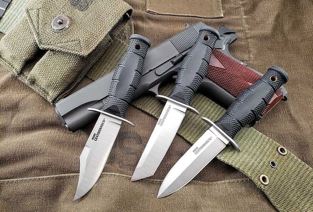 Ніж Cold Steel Mini Leatherneck