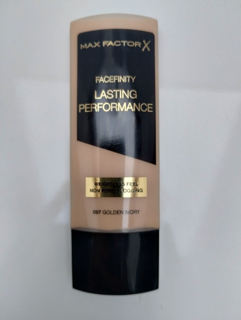 Podkład max factor