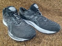 Кросівки літо оригінал Asics 46,45 розмір.