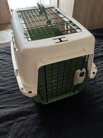 Transporter dla psa lub kota duzy solidny
