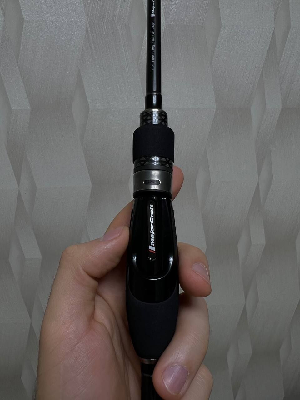Спінінг Major Craft Aji-Do AD5-S722H/AJI
