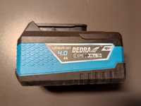 Akumulator Dedra 7034 4AH