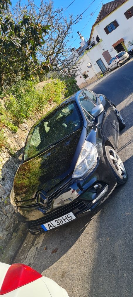 Renault clio IV versão limited 2017