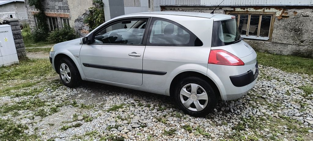 Renault Megane 2