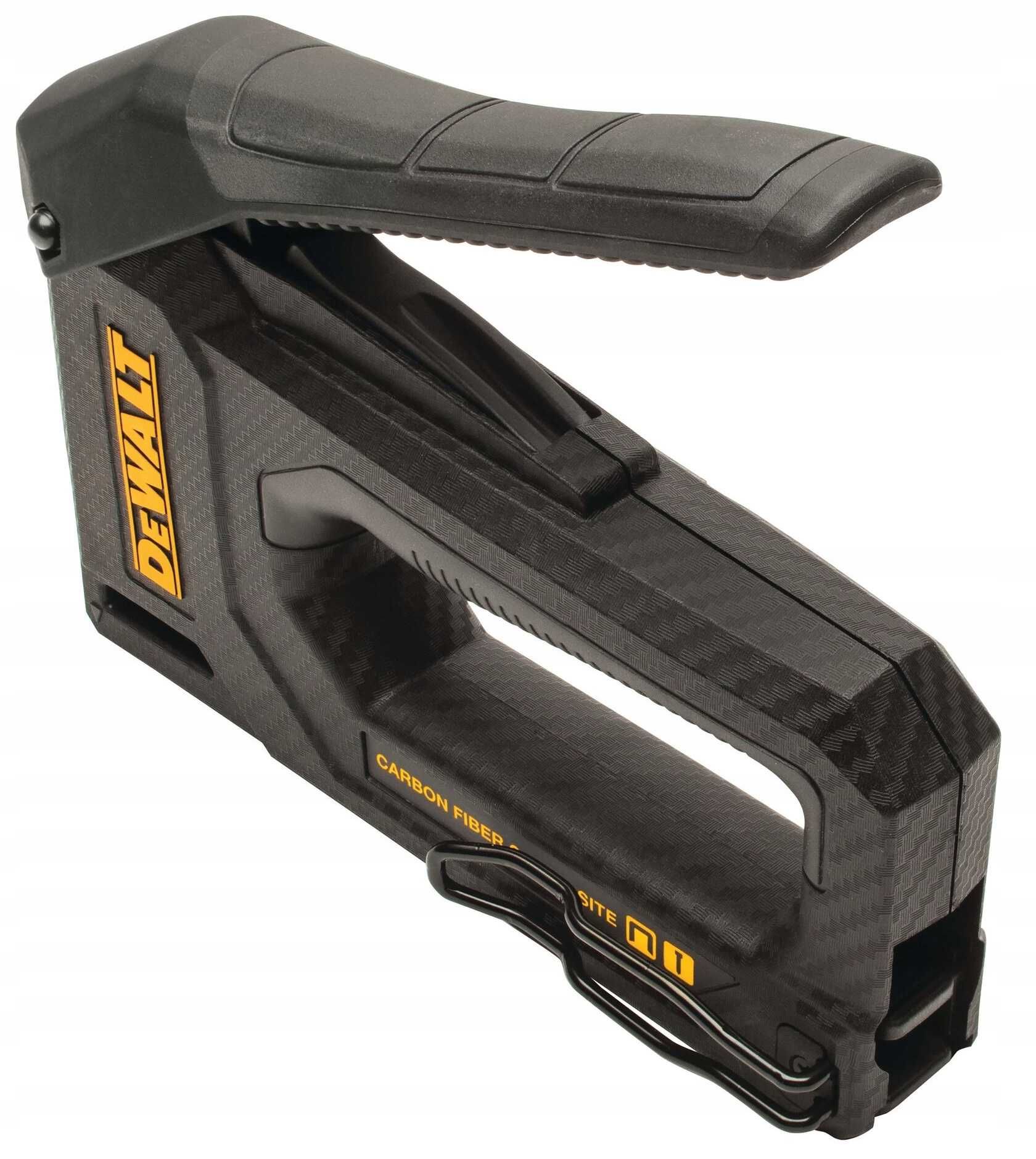 DeWALT DWHT80276 карбоновий степлер 2в1 з США ОРИГІНАЛ