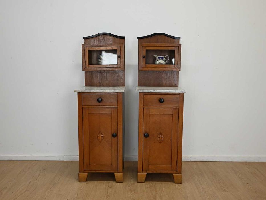 szafka nocna z nadstawką 101504