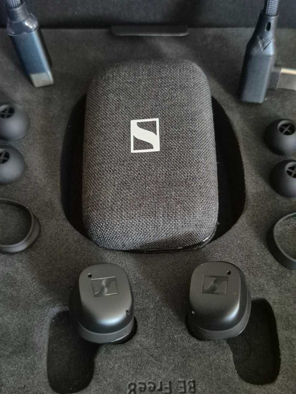 Sennheiser Momentum TWS 3 BLACK