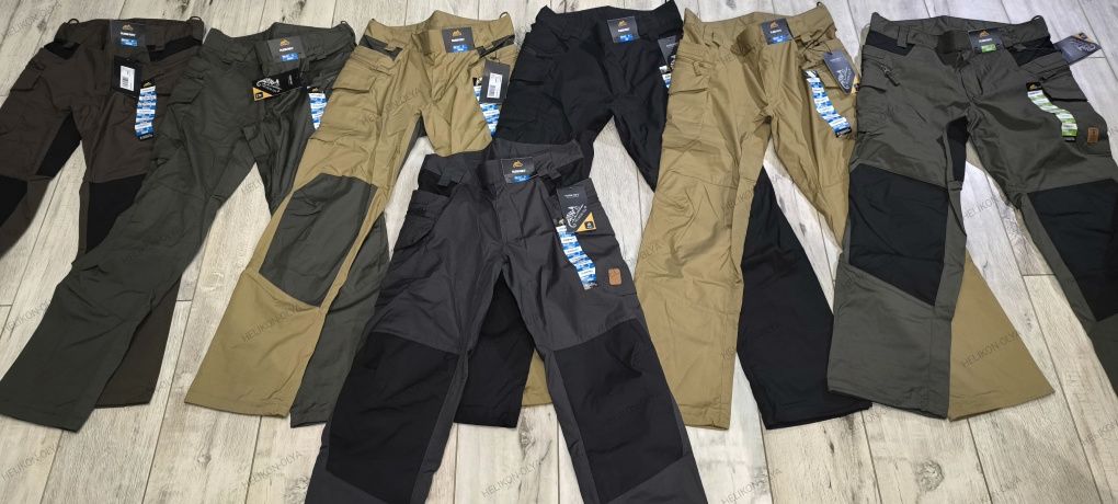Helikon tex PILGRIM DuraCanvas штани брюки міцні надійні практичні хіт