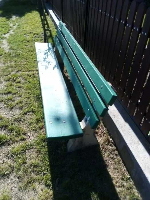 nogi do ławki ławka parkowa betonowa ogrodowa