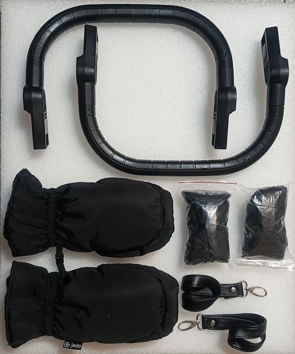 Spacerówka blizniacza Baby Jogger City Mini 2