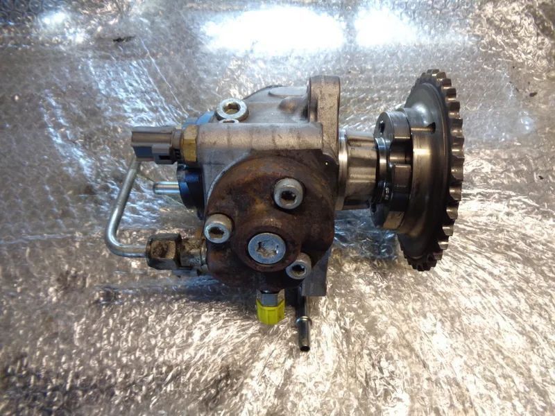 Паливний насос Ford transit 2.4 тнвд форд транзит 2.4 Ford transit 2.4