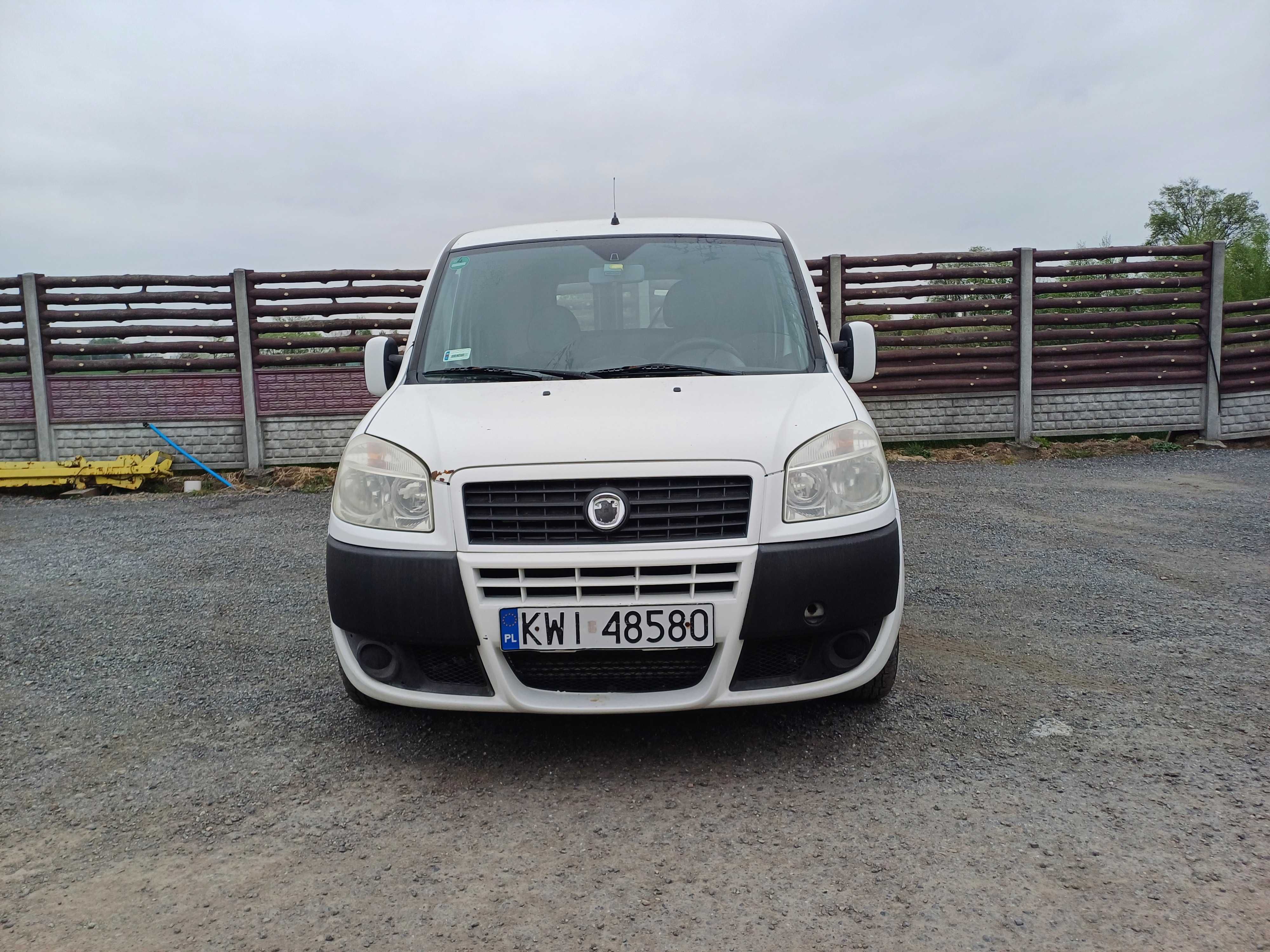 Fiat Doblo Maxi 1.9 JTD