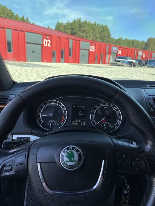Продам Skoda VRS A5 стан близький до ідеалу
