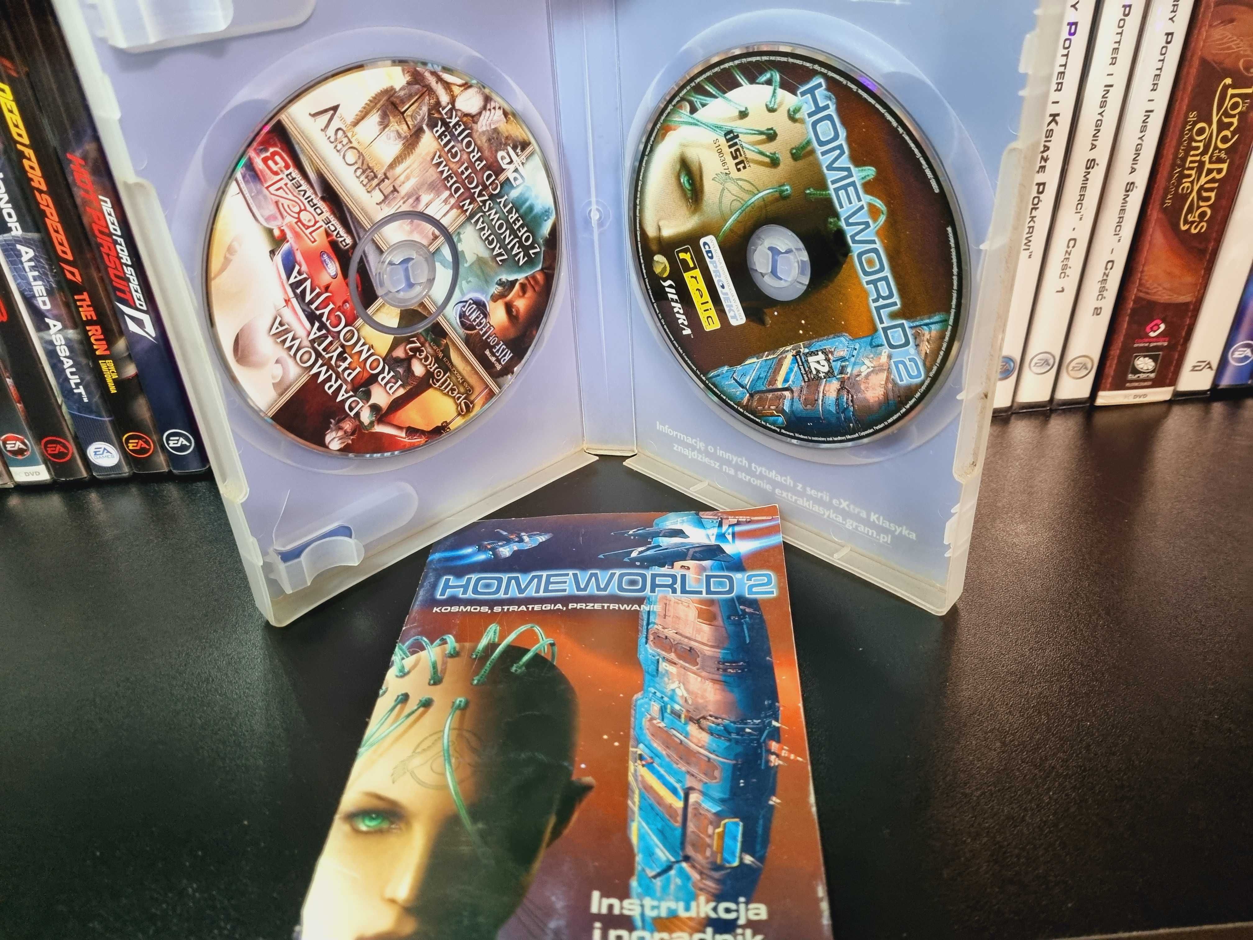 Homeworld 2 - Extra Klasyka - PL PC 2.5/5