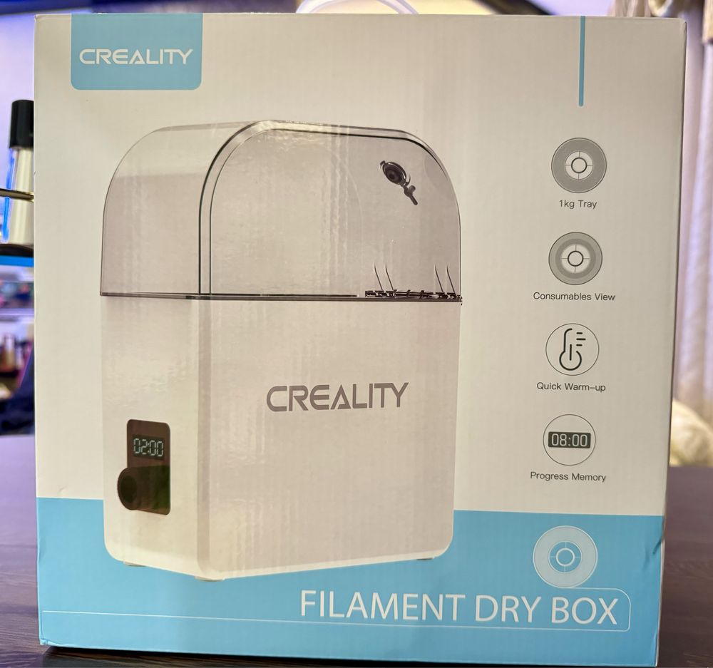 Cушка Creality Filament Dry Box