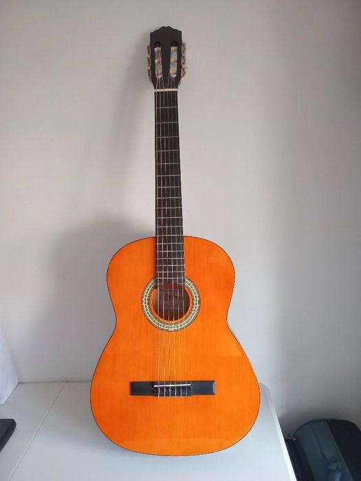 Guitarra Clássica Messina