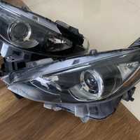 Leflektory Mazda 3 Headlight Lewa
