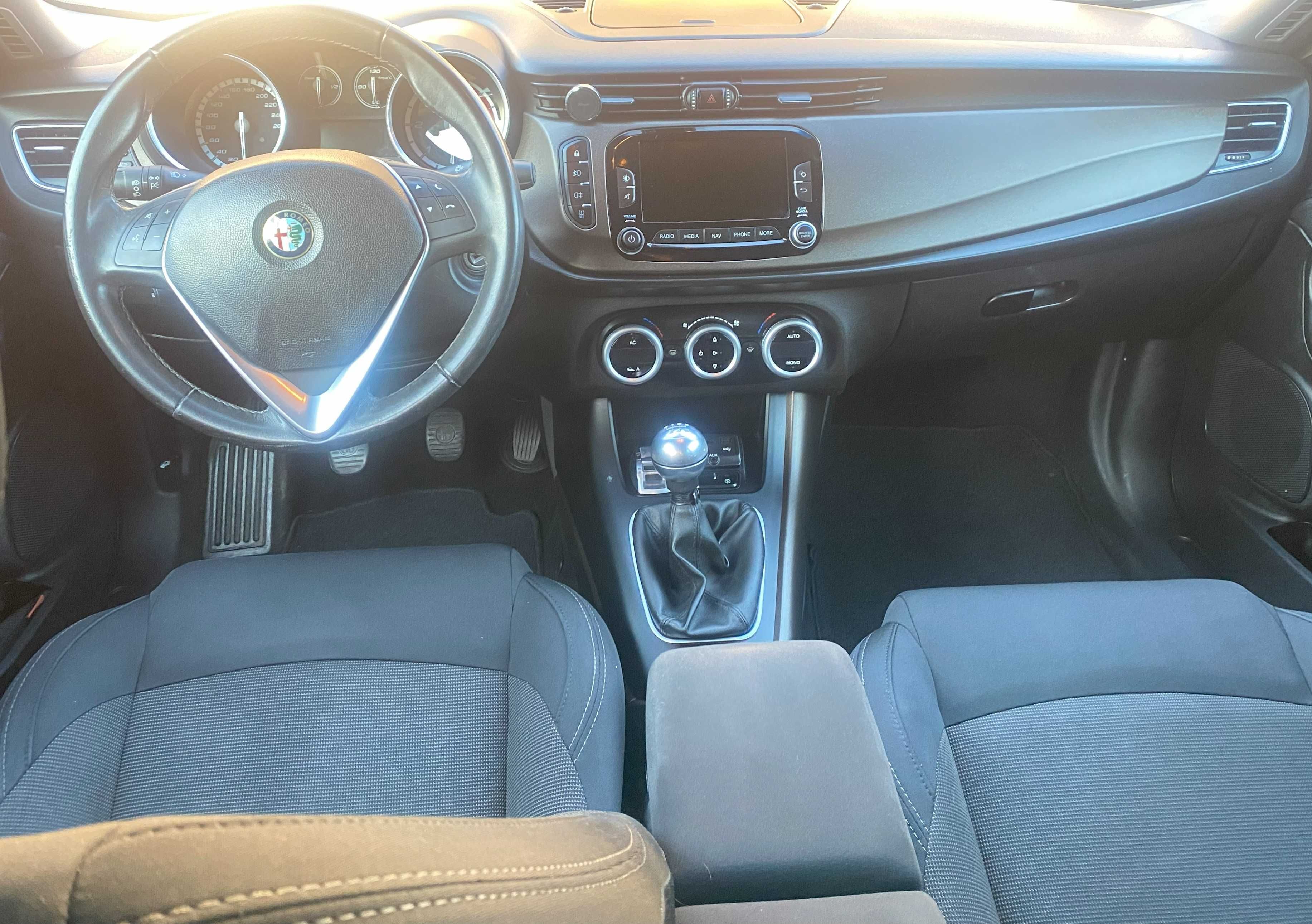 Alfa Romeo Giulietta