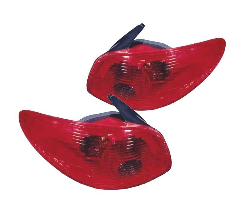 FAROLINS PARA PEUGEOT 206 3/5P 03-09