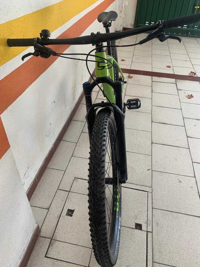 Bicilceta Cannondale F-SI