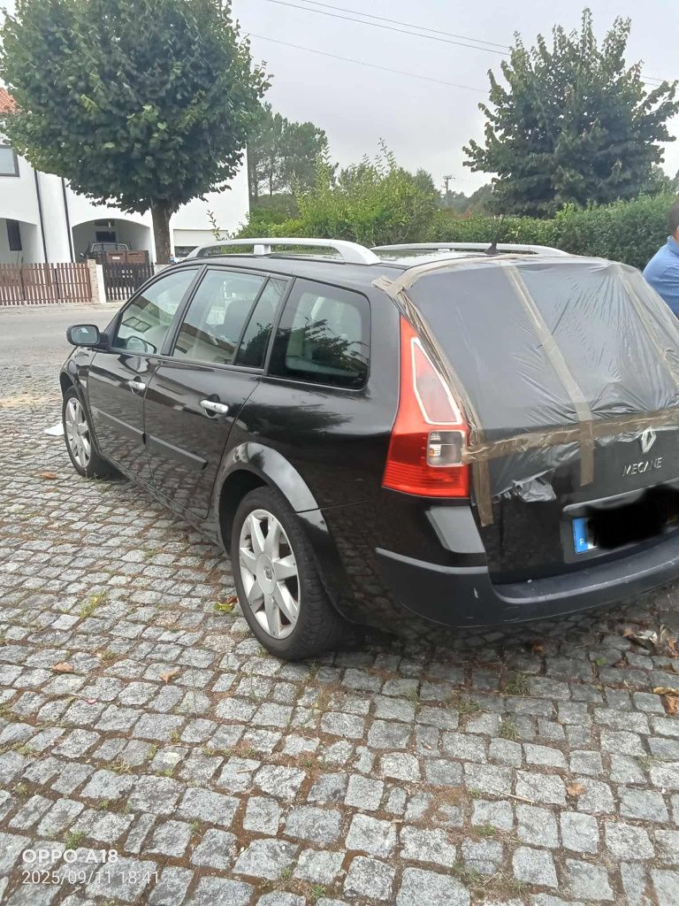 Renault Megane 2006 1.9