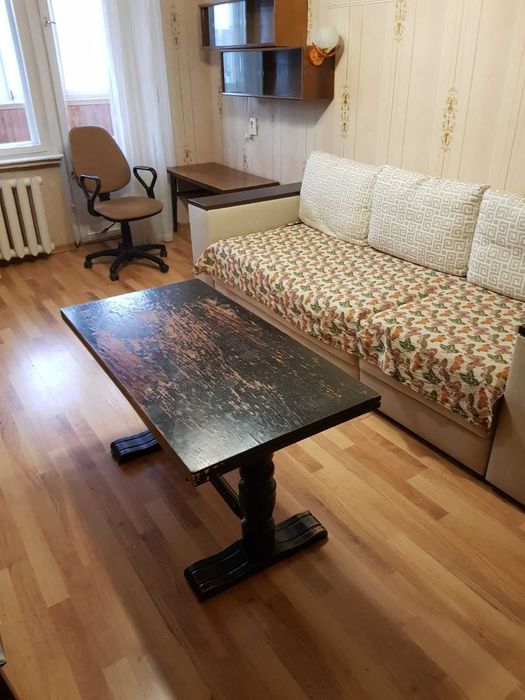 Розкладний дерев’яний  стіл - Стол дерево для реставрации Трансформер