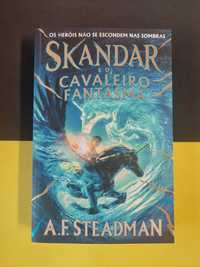 A. F. Steadman - Skandar e o cavaleiro fantasma