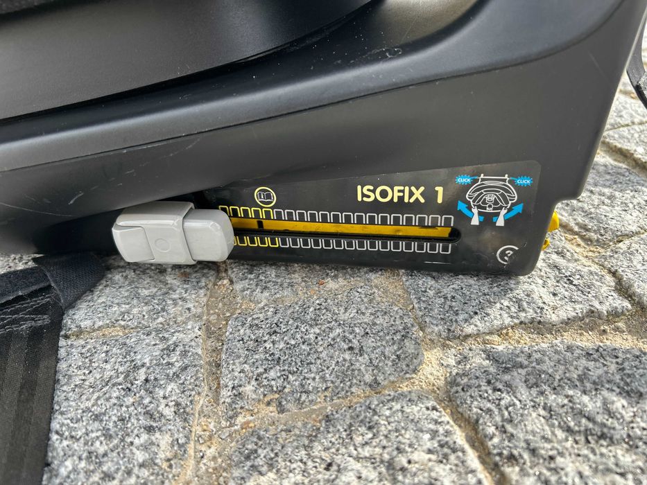 Cadeira para Bebe (Isofix)