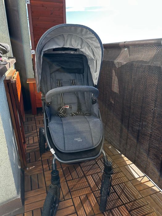Wózek spacerówka Valco Baby Snap 4 Sport