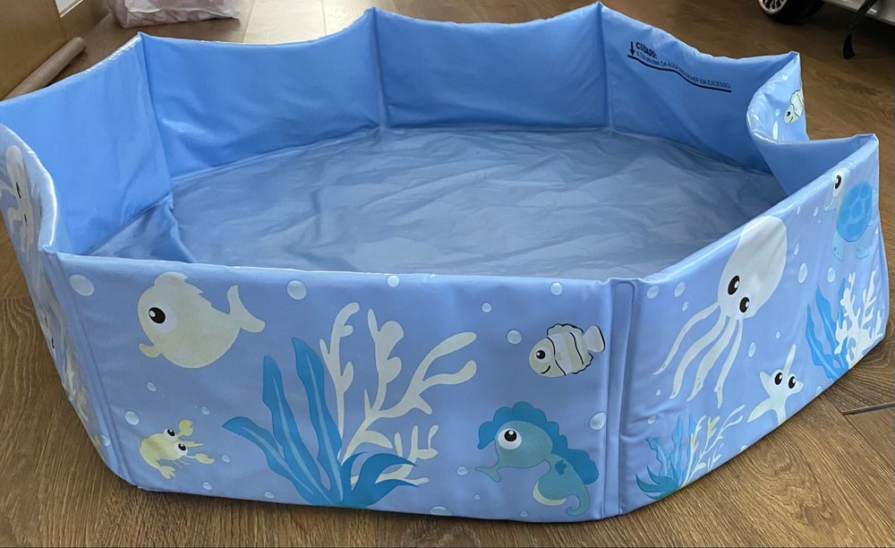 Piscina crianças