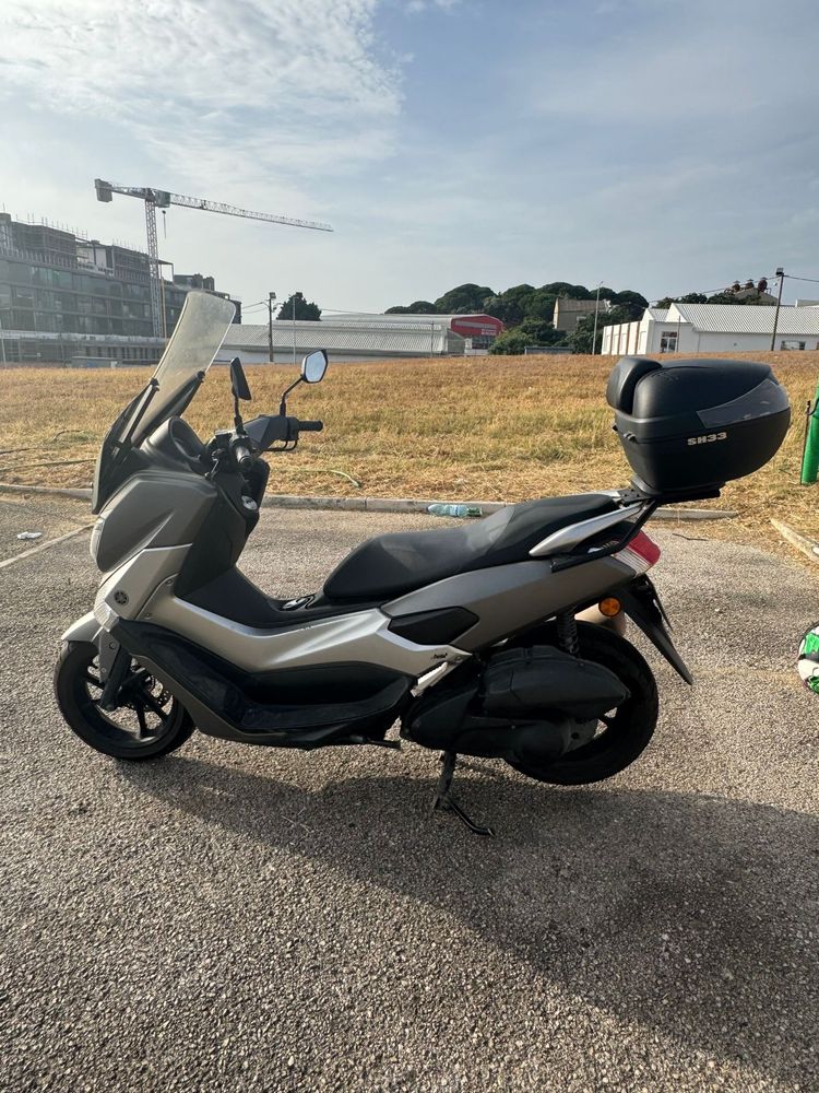 Yamaha N Max 2018 (Único Dono)