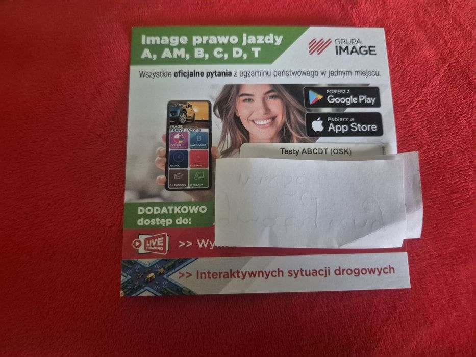 Testy na prawo jazdy dostęp 90 dni