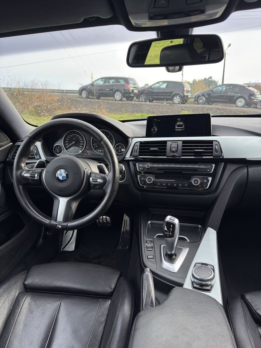 Bmw 420d Gran Coupé