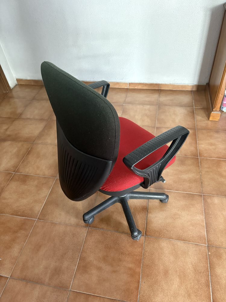 Cadeira escritorio