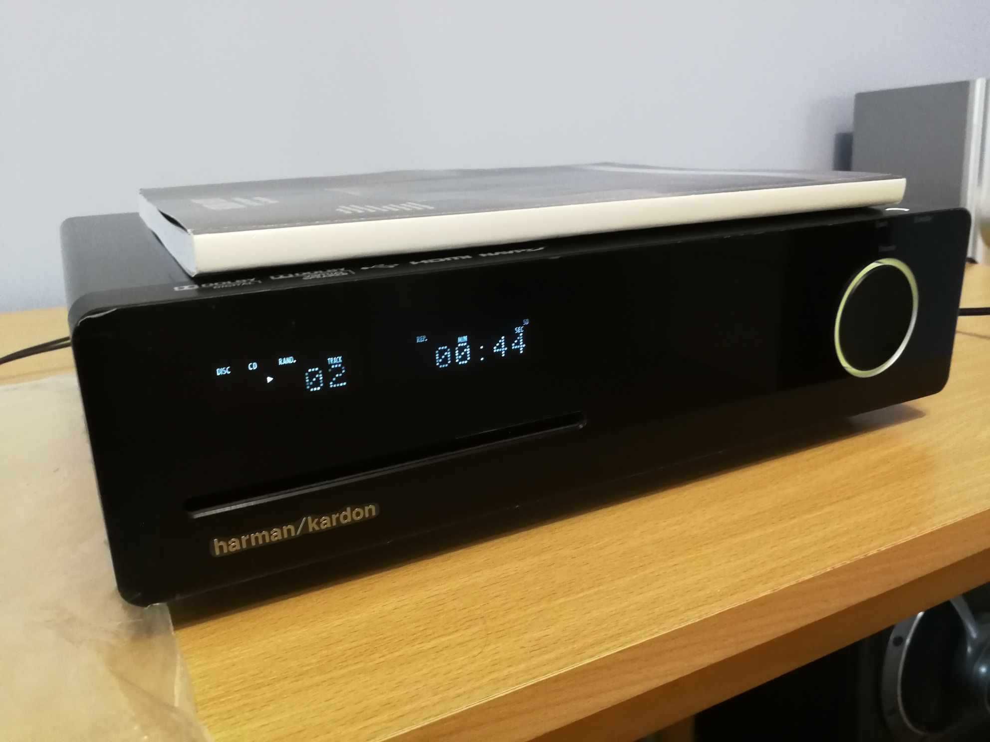 Harman Kardon Subwoofer HKTS210 SUB  SAT-TS11 +Standy HTFS2 + HS 2X0