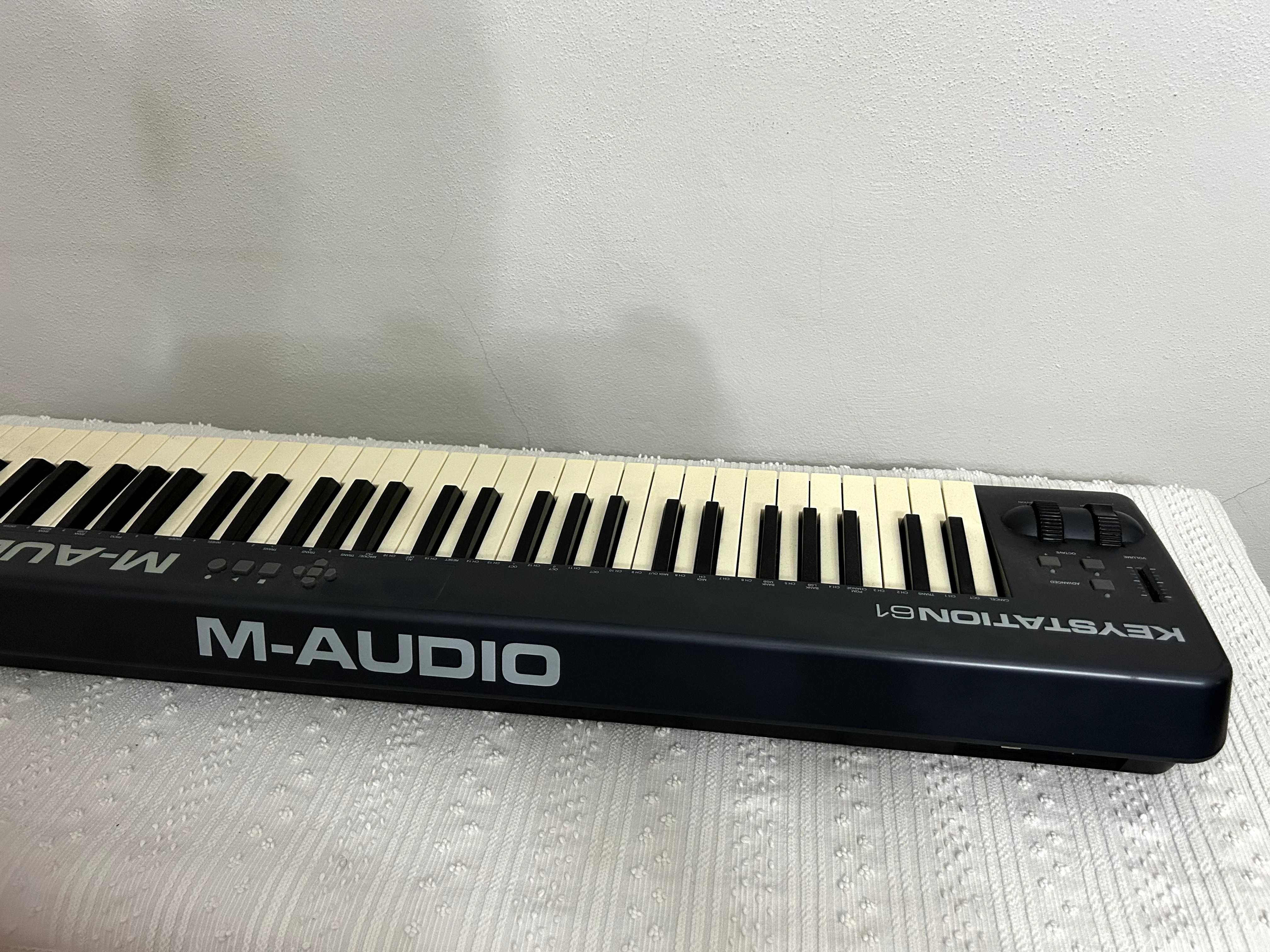 M-Audio Keystation 61
